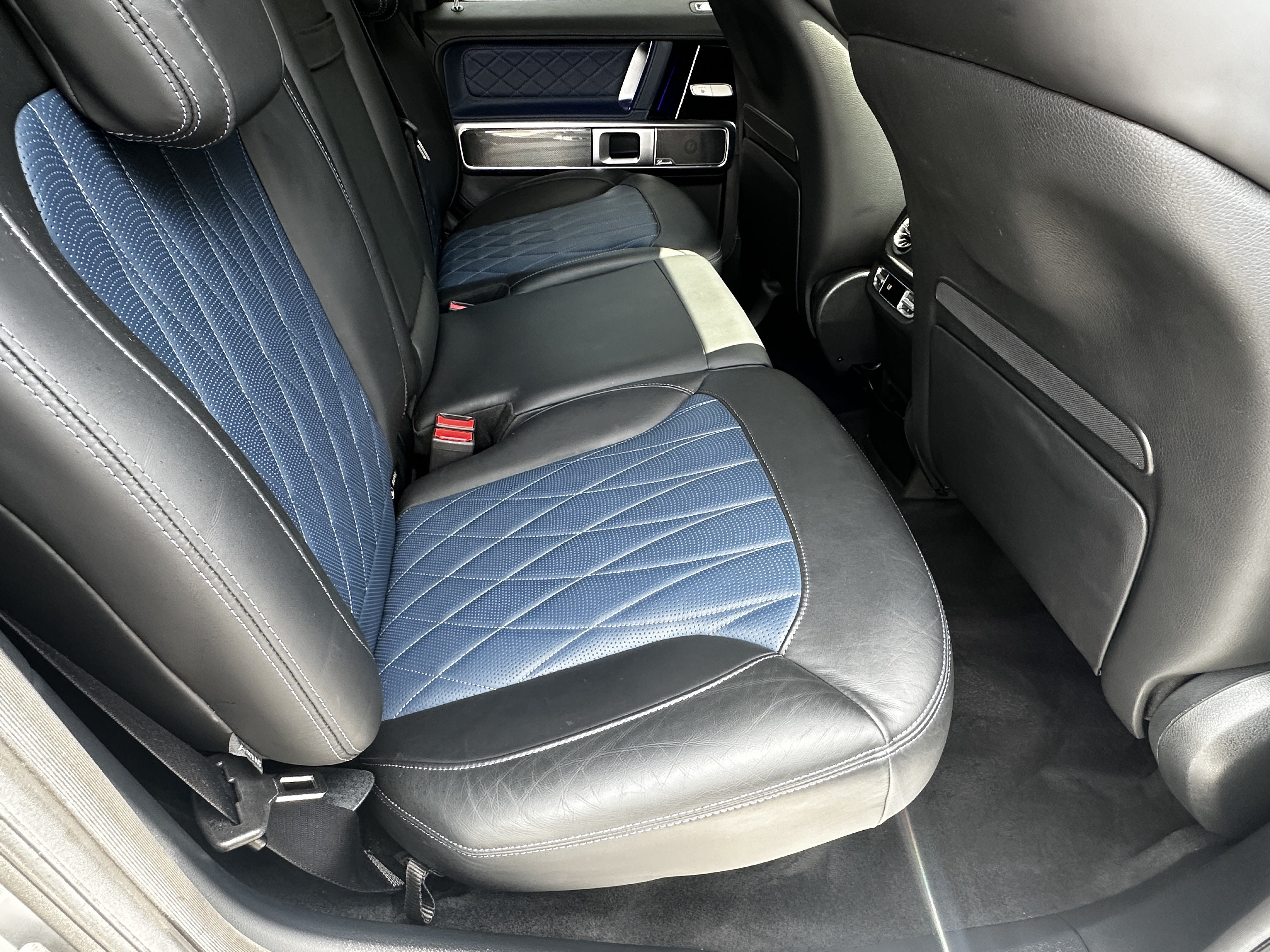 Certified Used 2021 Iridium Silver Metallic Mercedes-Benz AMG® G 63 image 18