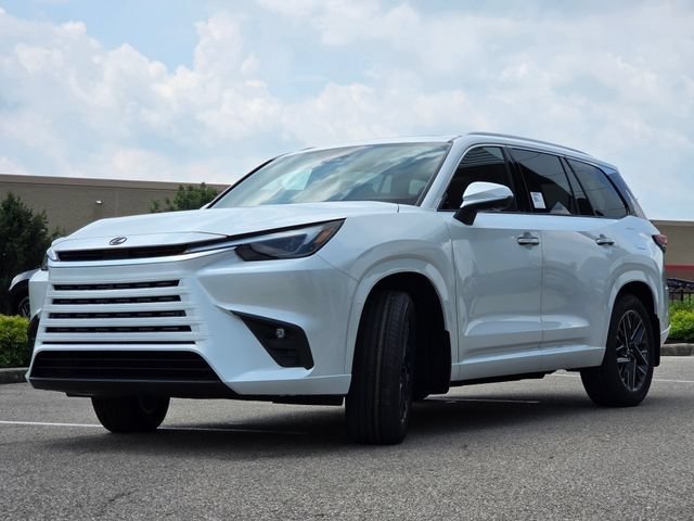 New 2026 Wind Chill Pearl Lexus PREMIUM AWD image 20