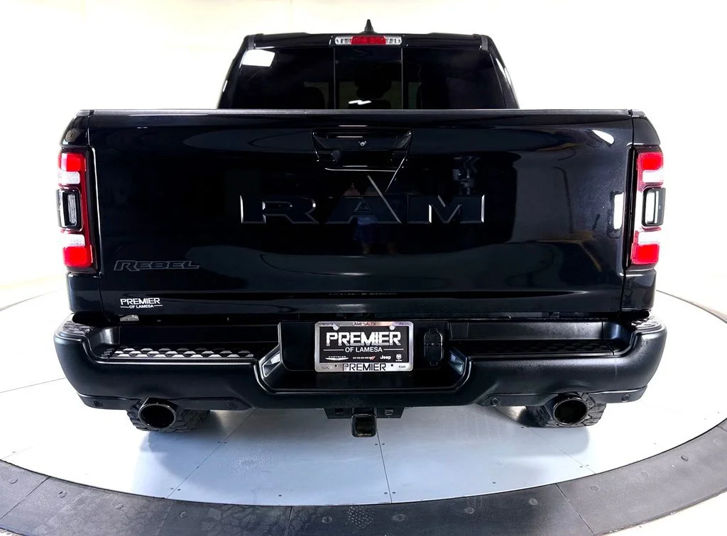 Used 2024 Black Ram Rebel image 5