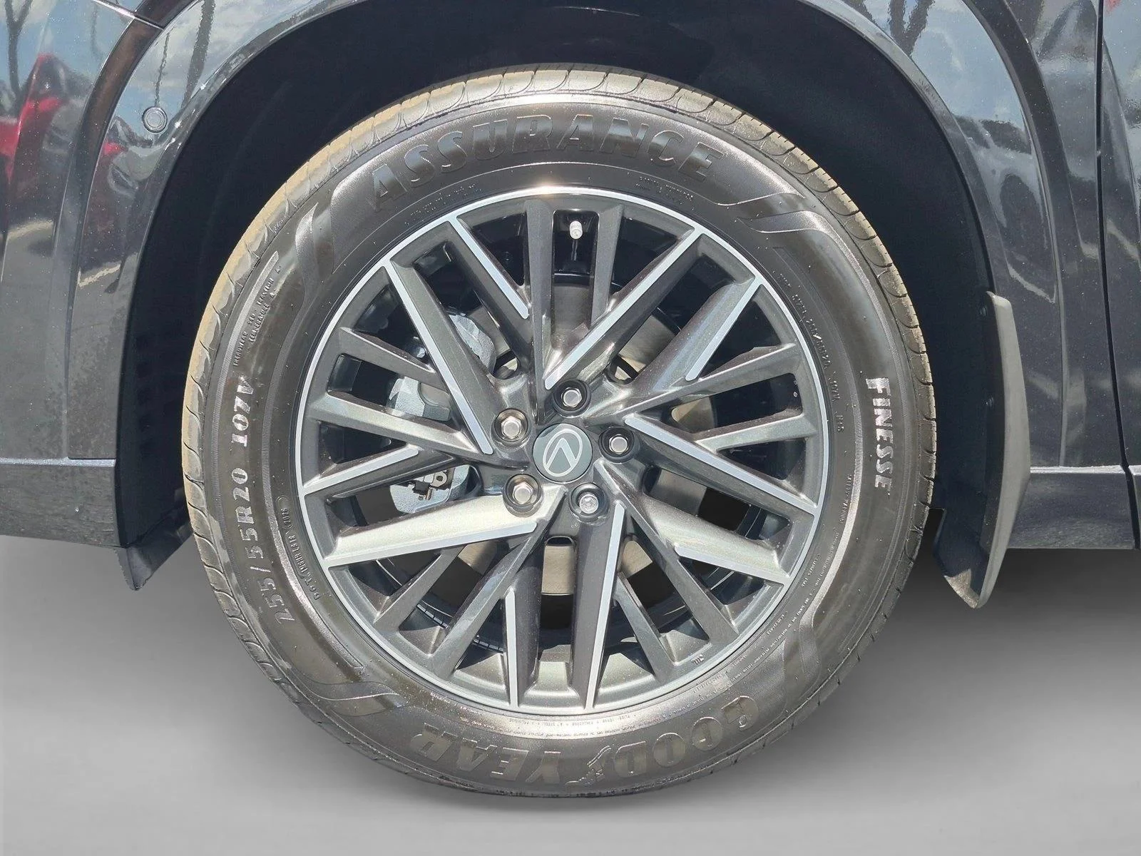 New 2026 Caviar Lexus  350 PREMIUM AWD image 9