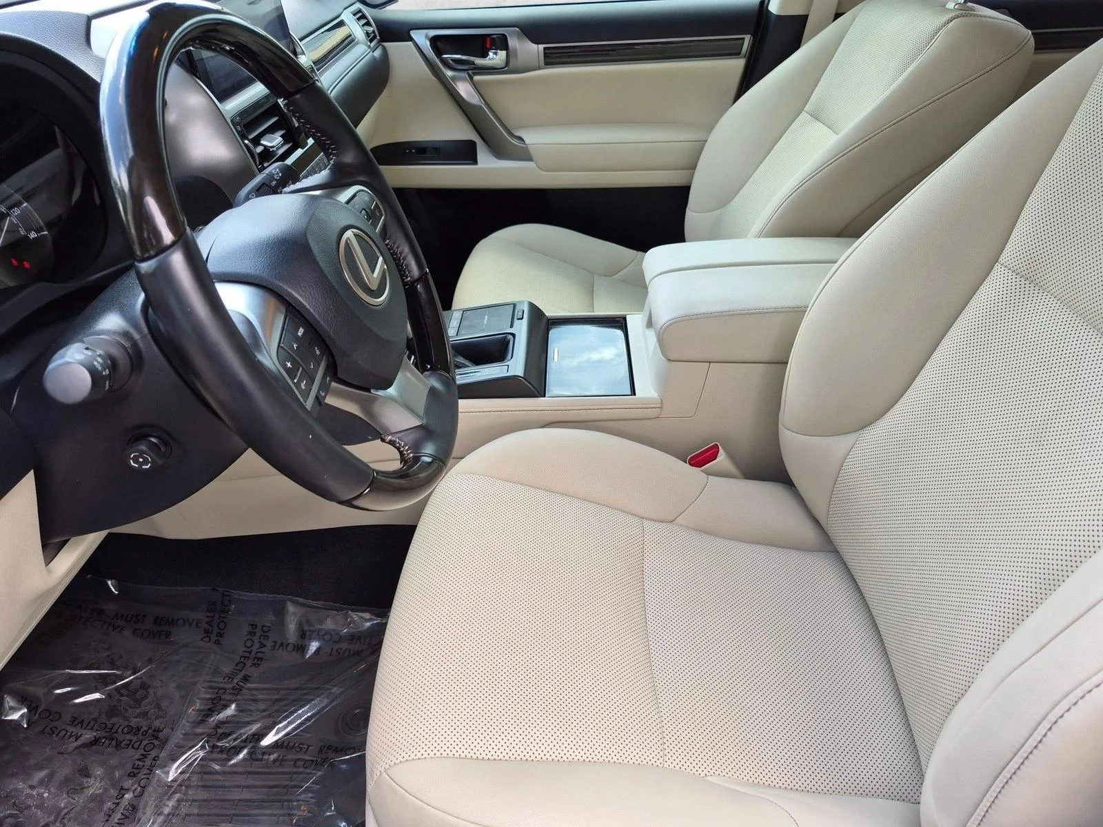 Certified Used 2023 Atomic Silver Lexus GX 460 Premium image 15