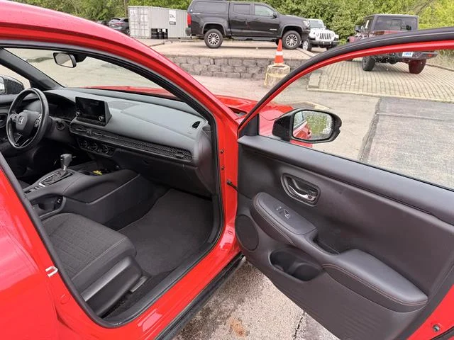 Certified Used 2023 Milano Red Honda Sport image 14