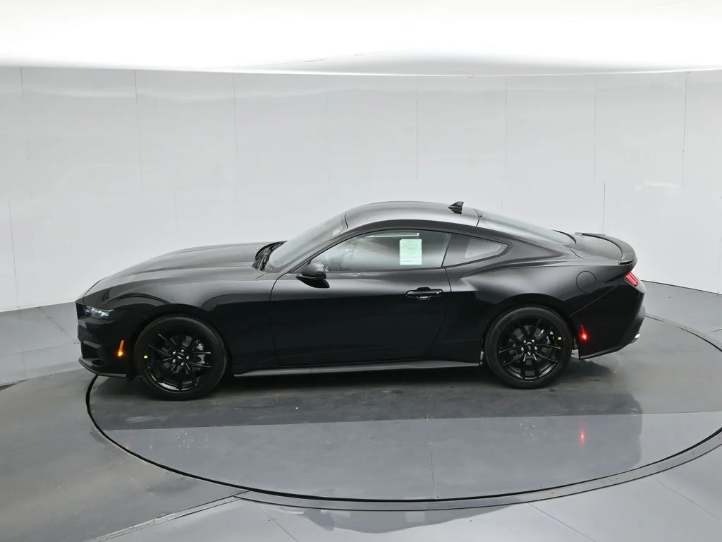 New 2026 Shadow Black Ford EcoBoost image 36