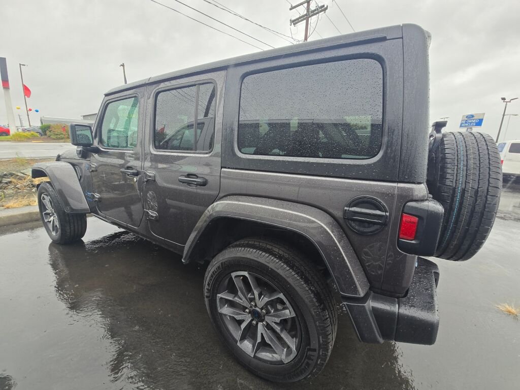 2024 Jeep Wrangler 4xe Sports S 4XE - Photo 9