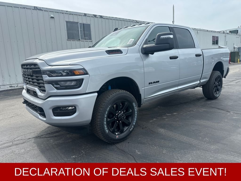 2026 RAM 2500 Big Horn 4X4 Crew Cab SWB's photo