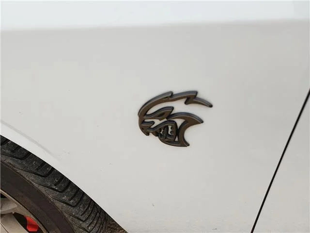 Used 2021 White Knuckle Clearcoat Dodge SRT Hellcat Rear-wheel Drive image 7
