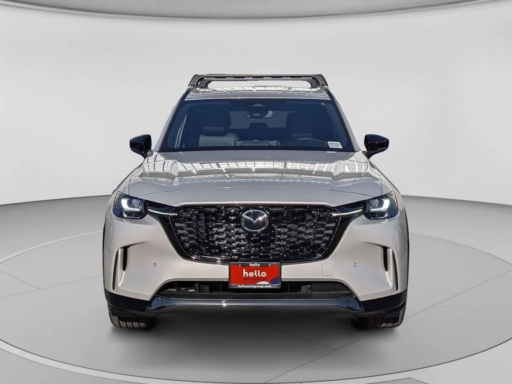 New 2026 Silver Mazda 3.3 Turbo S Premium image 7