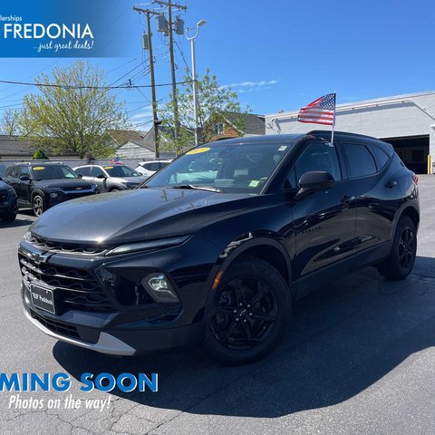 2023 Chevrolet Blazer 2LT