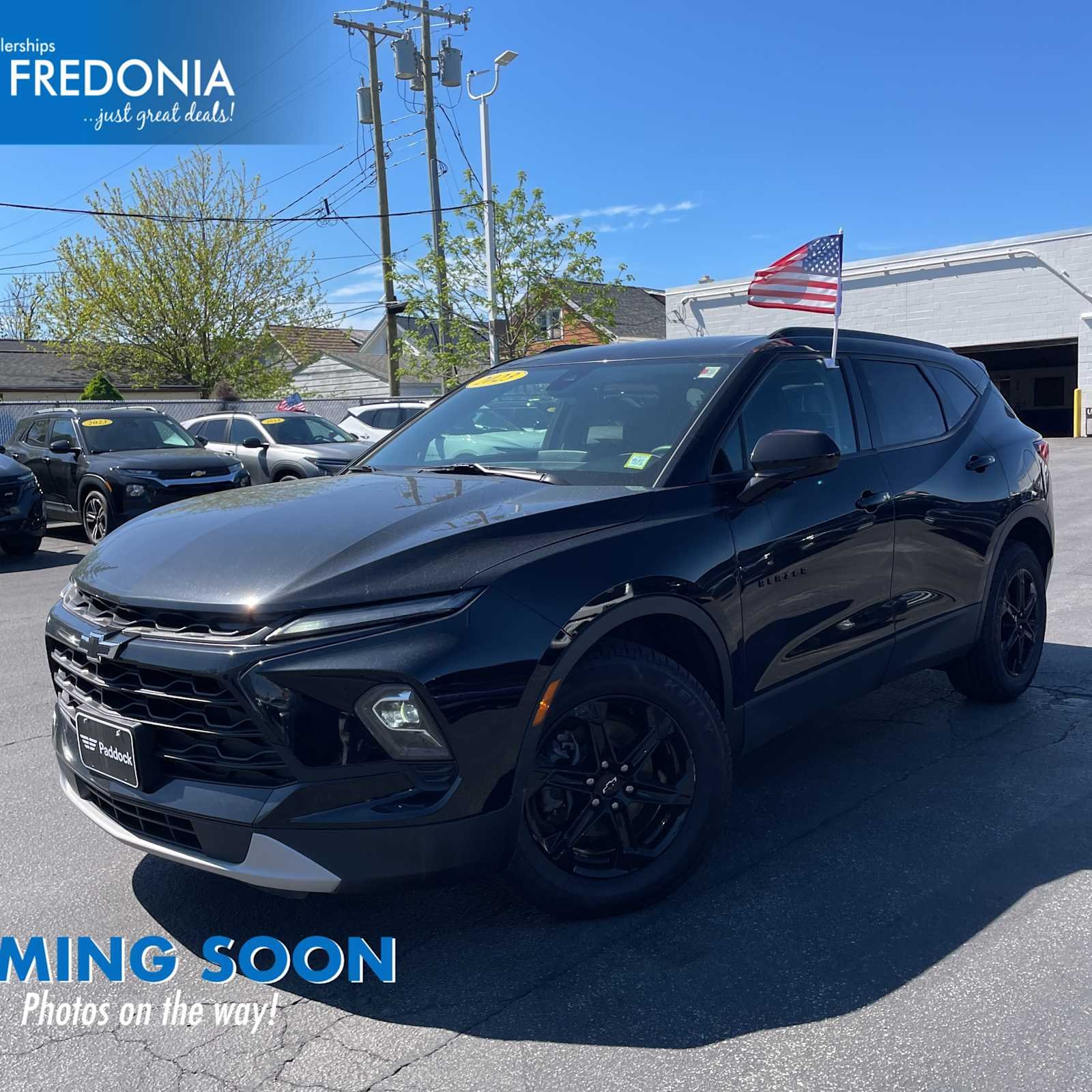 2023 Chevrolet Blazer 2.0T 2LT AWD's photo