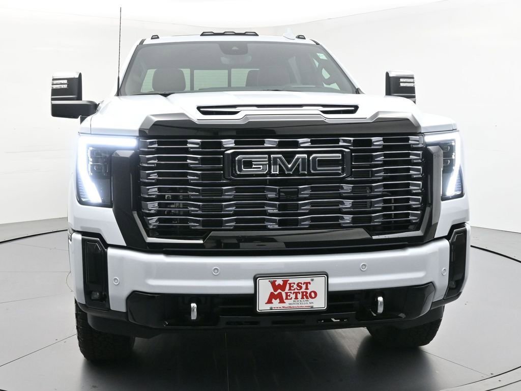 2026 GMC Sierra 3500HD Denali Ultimate - Photo 25