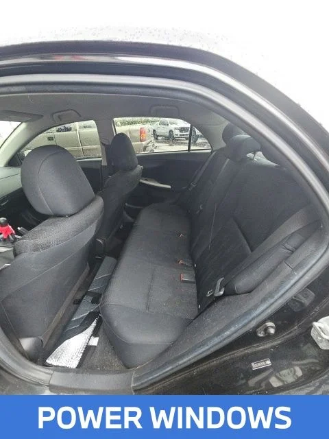 Used 2011 Black Toyota S image 5