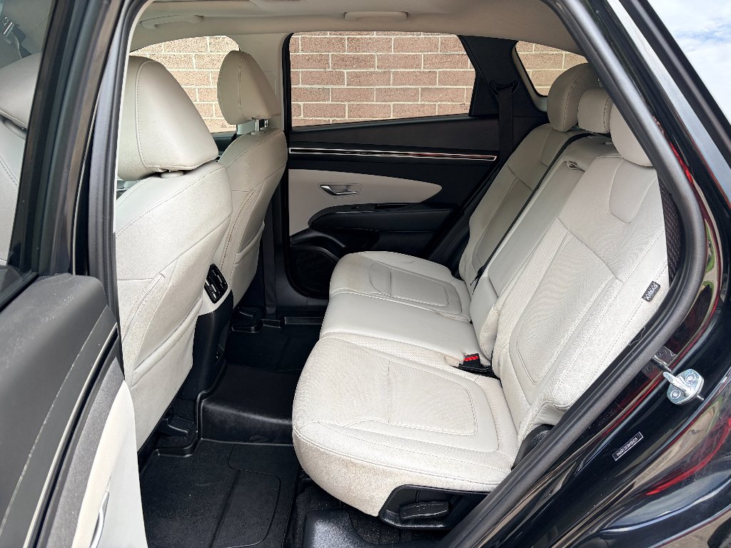 Certified Used 2024 Black Pearl Hyundai SEL image 22