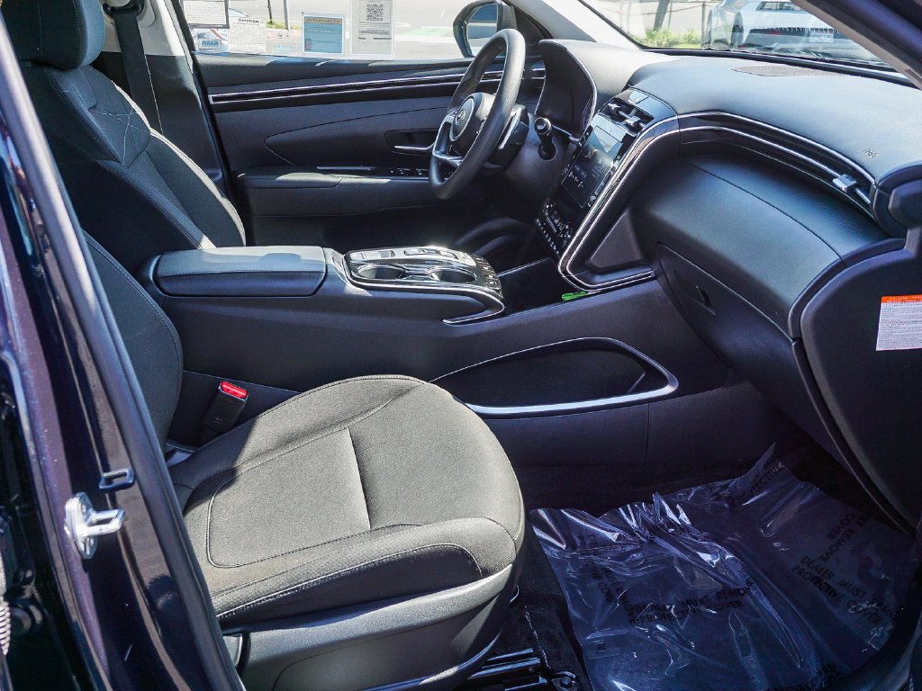 Used 2022 Blue Hyundai SEL image 13