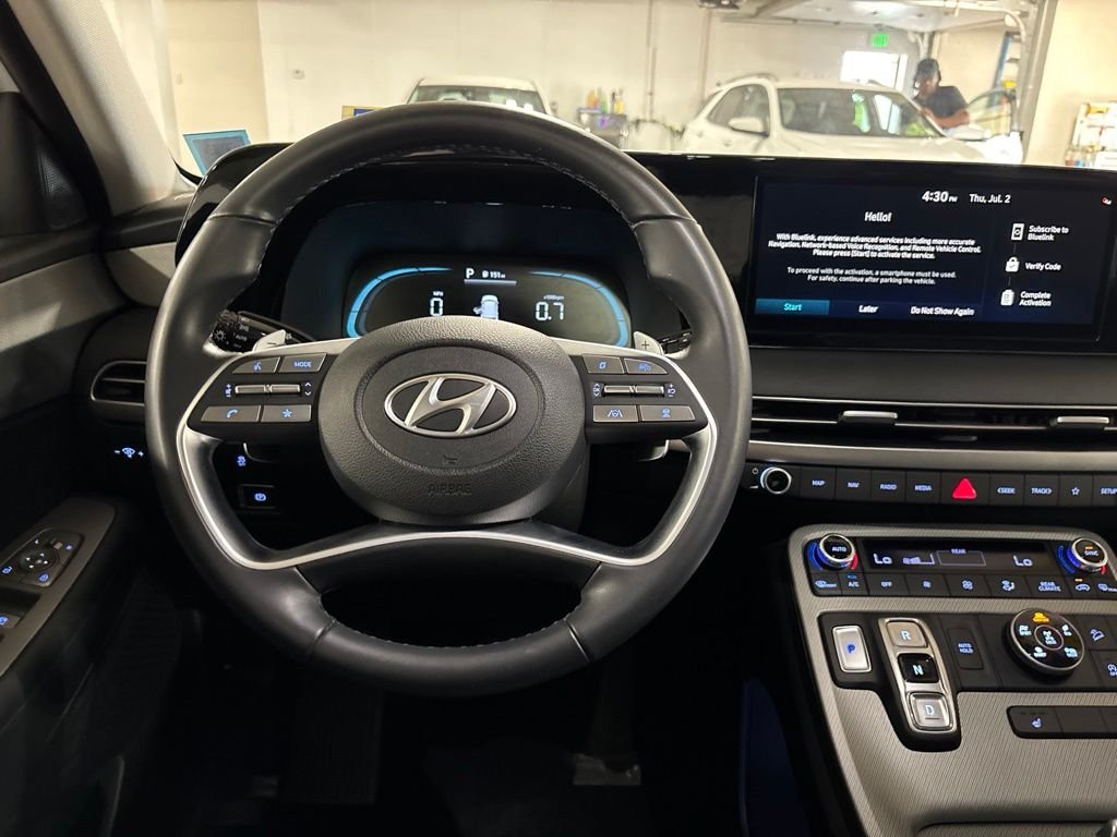 Used 2024 White Hyundai XRT image 12