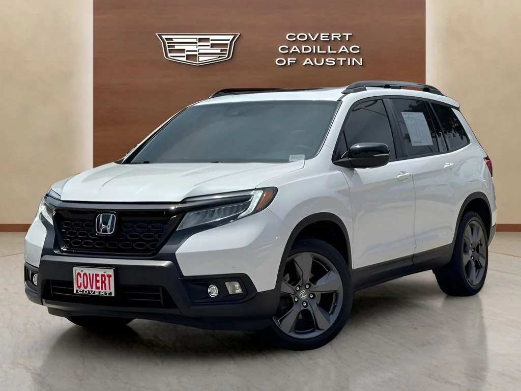2021 Honda Passport 3.5 Touring Auto's photo