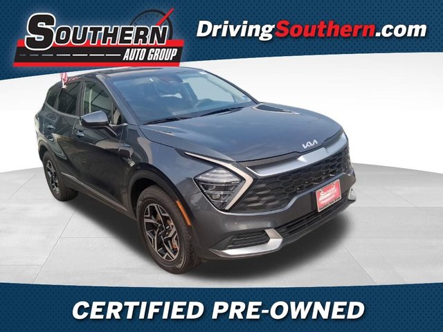 2024 Kia Sportage LX