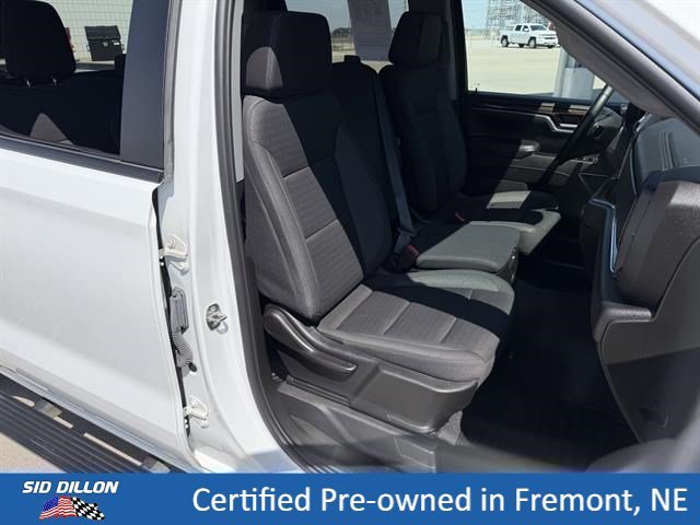 Certified Used 2023 Summit White Chevrolet LT image 7