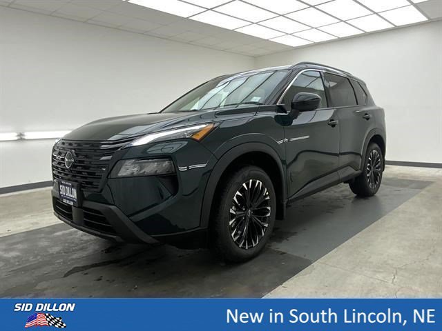 New 2026 Obsidian Green Nissan Dark Armor image 1