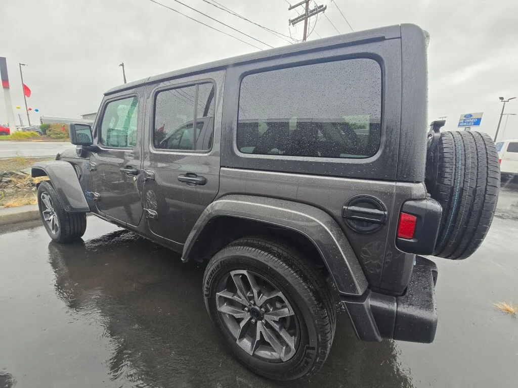 2024 Jeep Wrangler 4xe Sports S 4XE - Photo 9