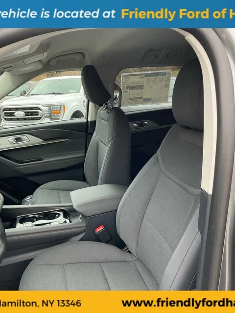 Used 2026 Carbonized Gray Metallic Ford Active image 60