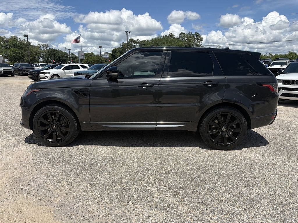 Used 2020  Land Rover HST image 3
