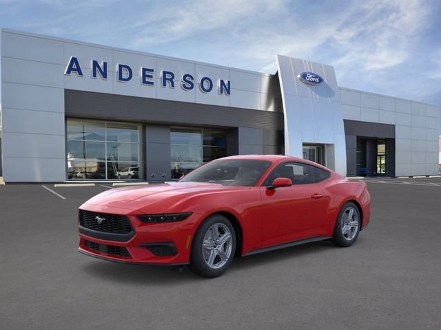 2026 Ford Mustang EcoBoost Fastback's photo
