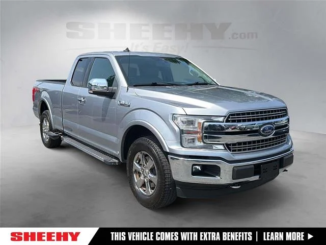 2020 Ford F-150 