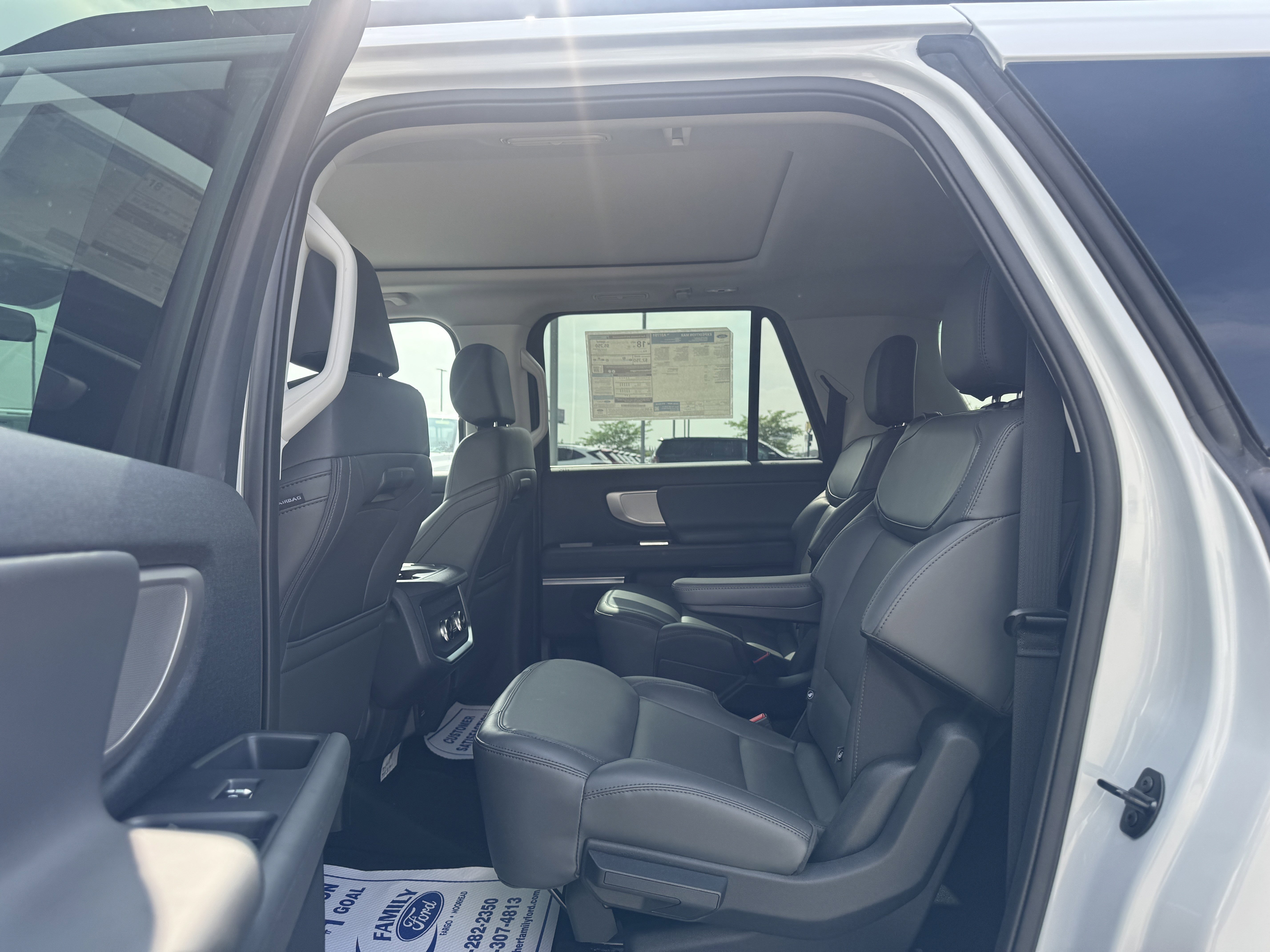 New 2026 Space Silver Metallic Ford Active image 5