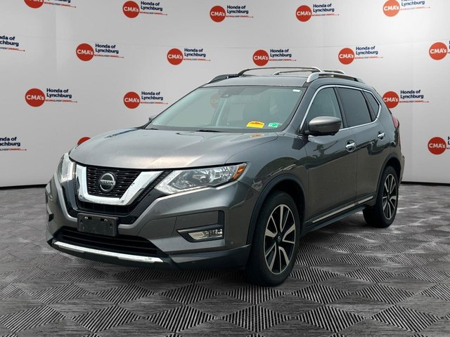 2019 Nissan Rogue SL