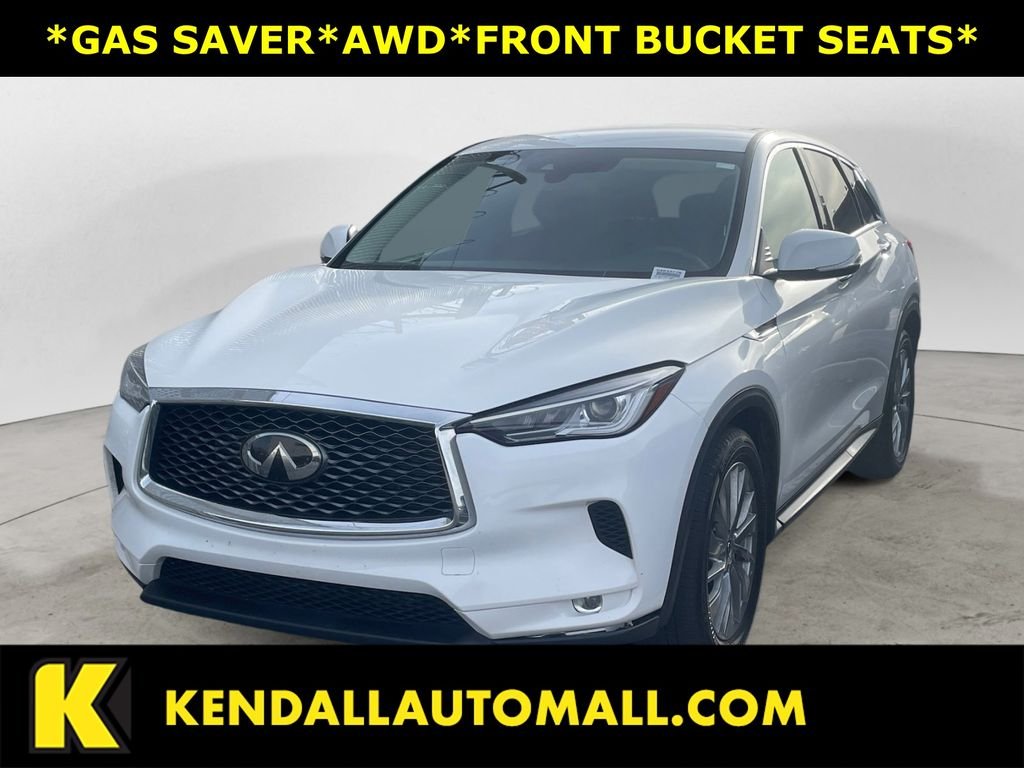 2023 INFINITI QX50 PURE