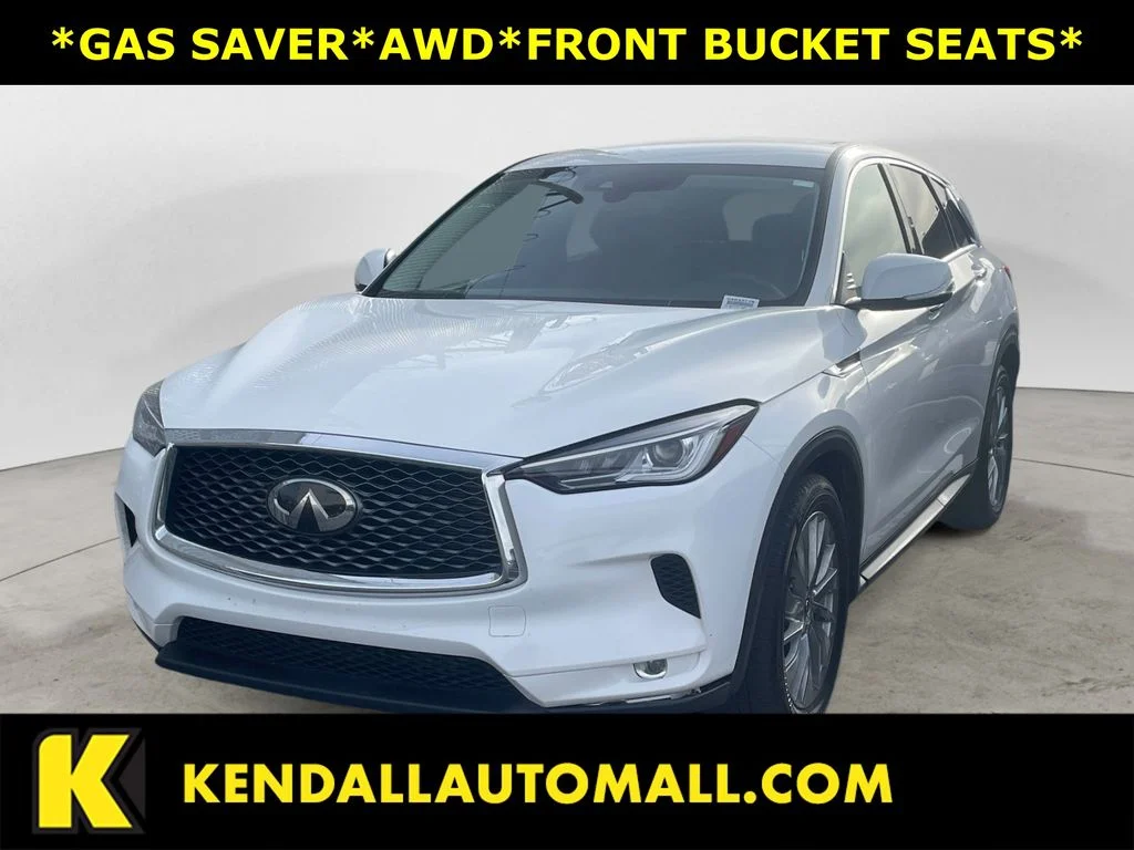 2023 INFINITI QX50 PURE's photo