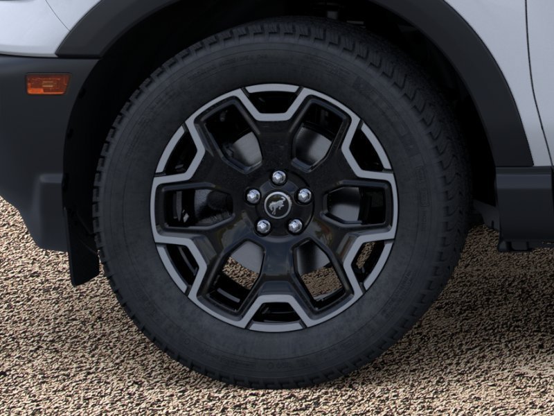 New 2026 Space White Metallic Ford Outer Banks® image 21