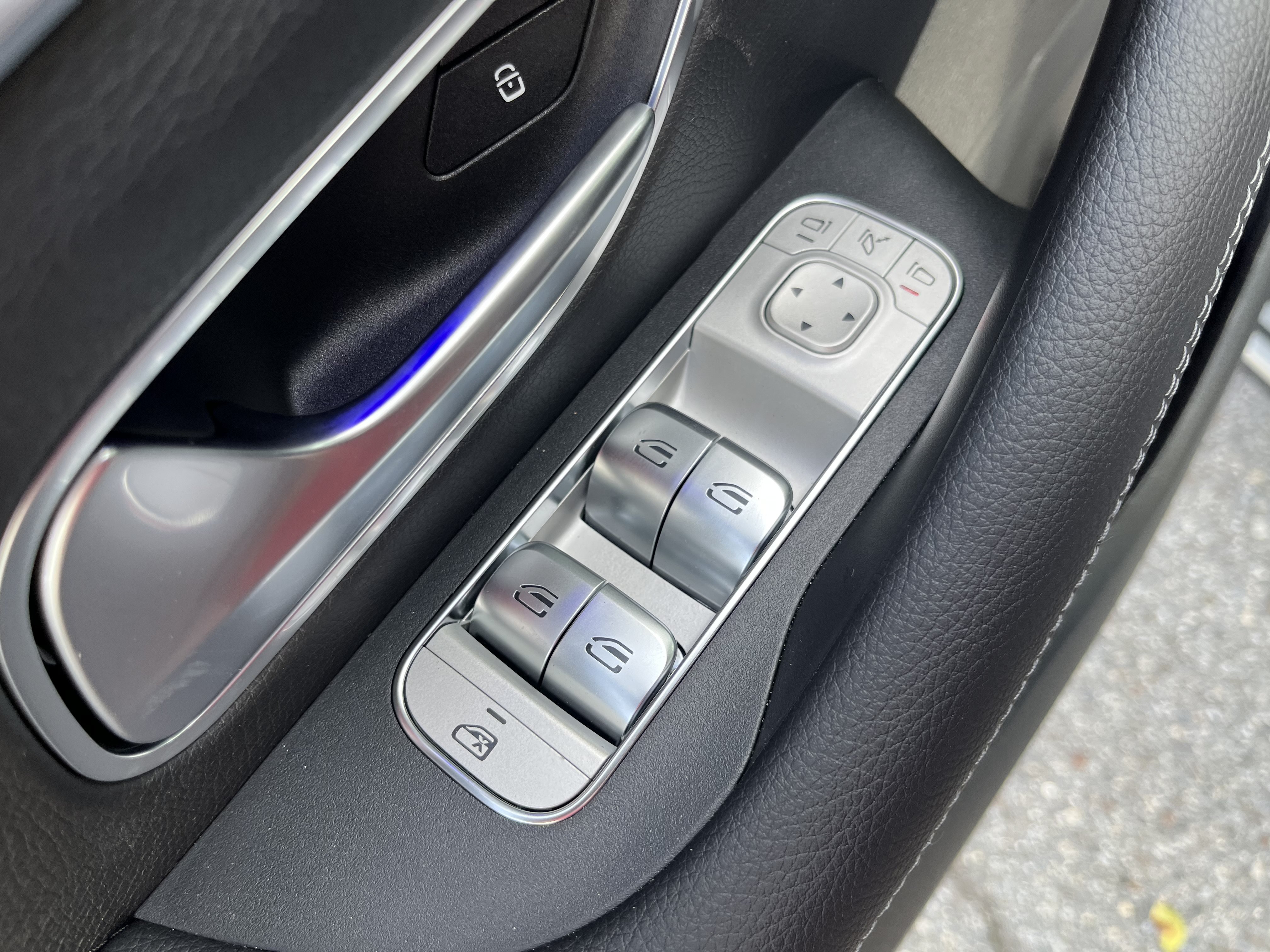 New 2026 Black Mercedes-Benz GLS 450 image 15