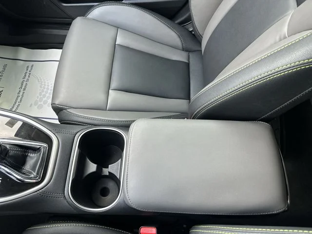 Used 2023 Silver Subaru Onyx Edition image 23