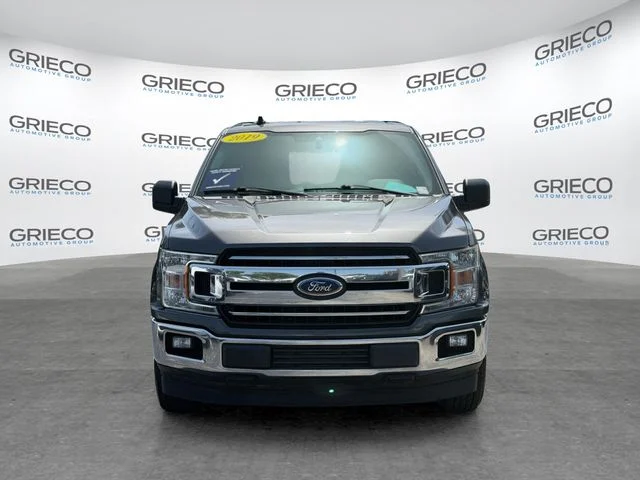 Used 2019 Magnetic Ford XLT image 2