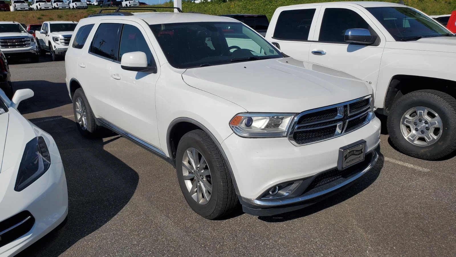 Used 2016 Dodge Durango SXT Plus with VIN 1C4RDJAG9GC467939 for sale in Hickory, NC