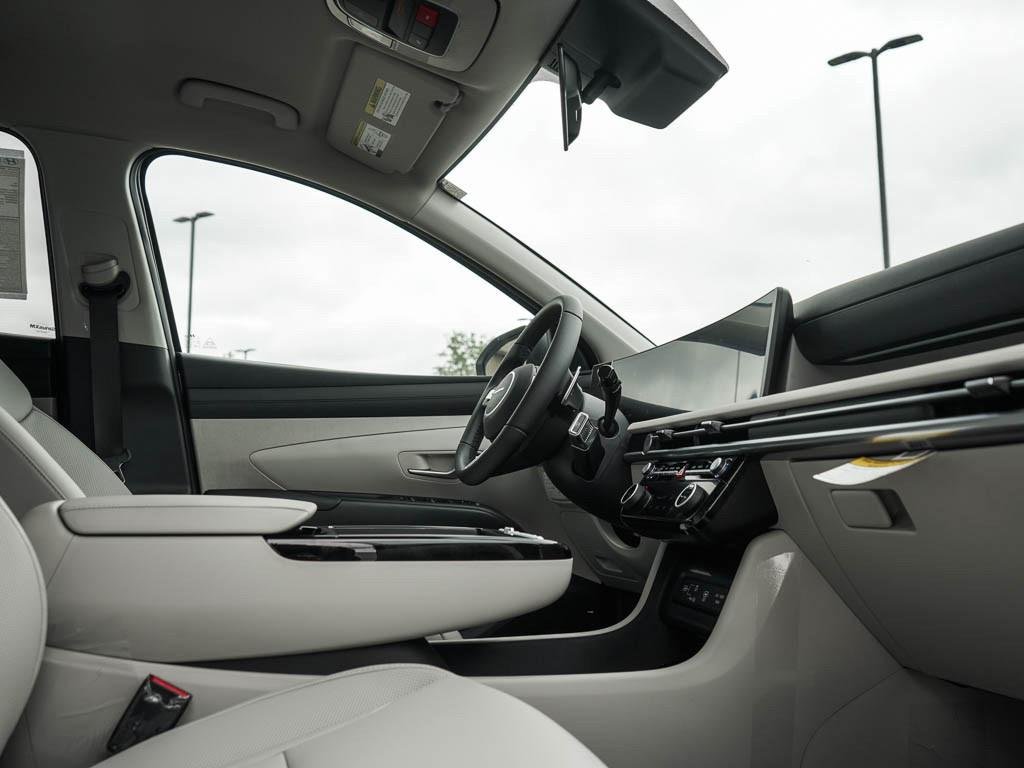 New 2026 Creamy White Pearl Hyundai SEL Convenience AWD image 36