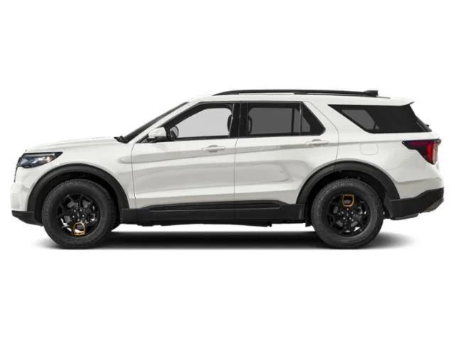 2026 Ford Explorer Tremor - Photo 3