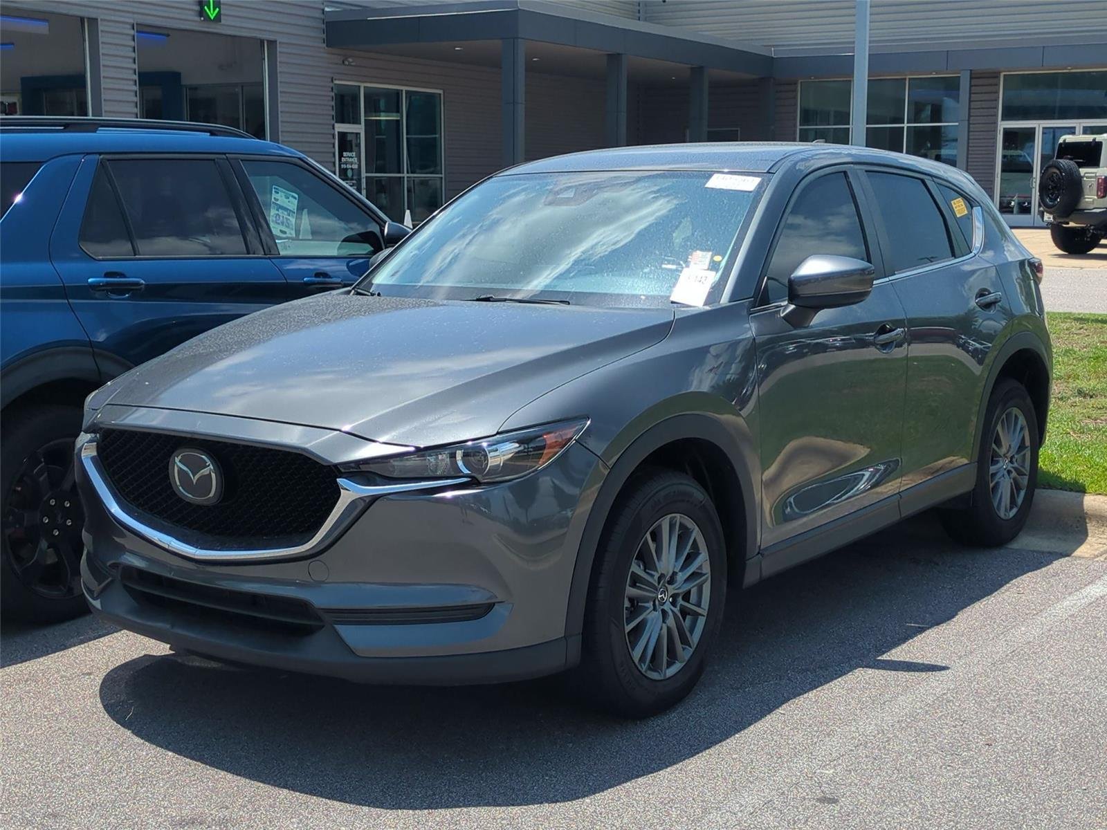 2021 Mazda CX-5 Touring