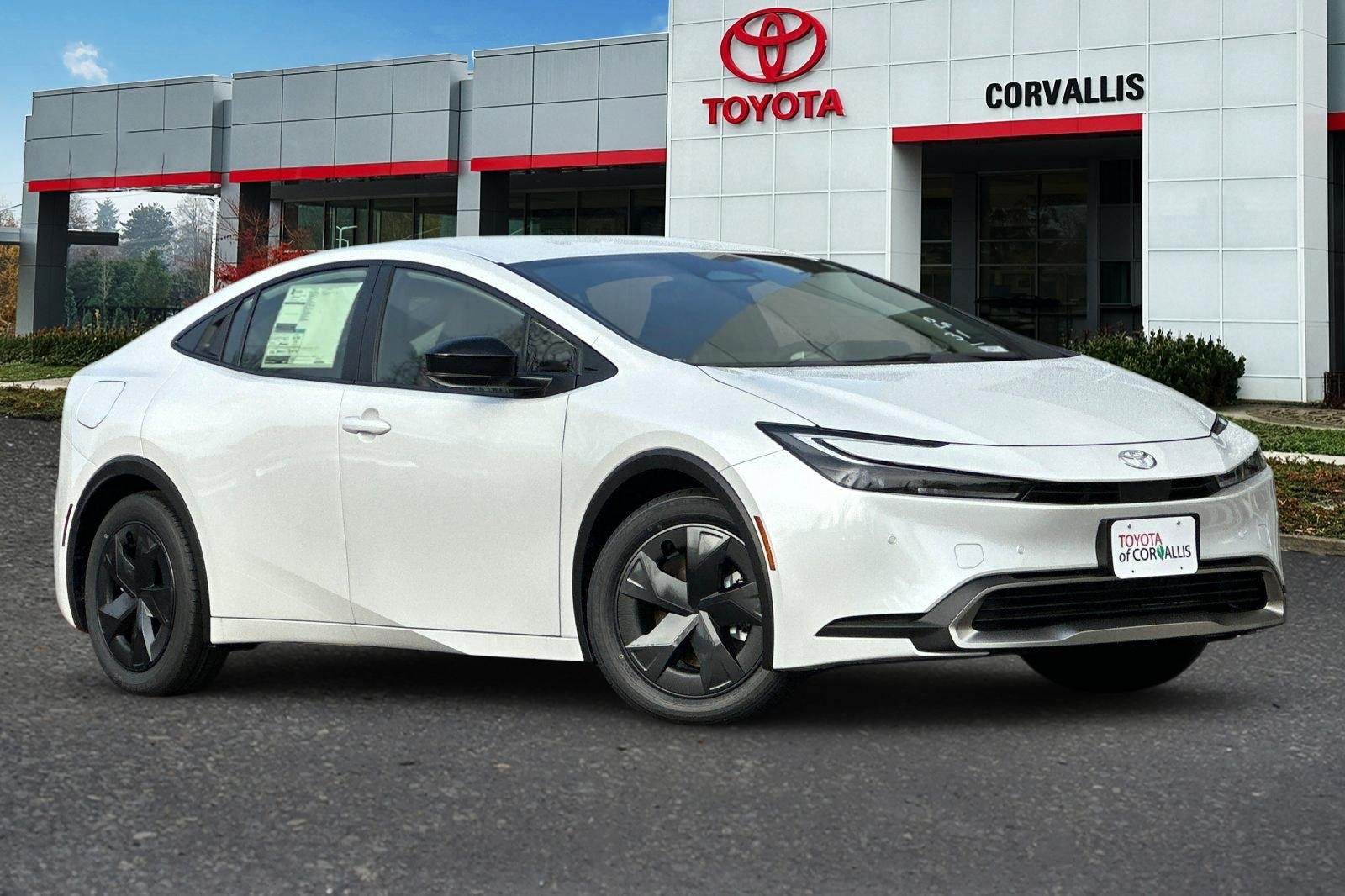 2026 Toyota Prius Plug-in Hybrid  SE