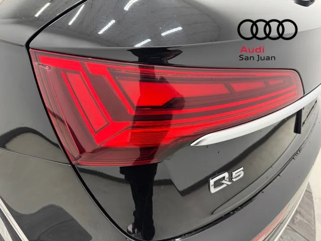 Used 2023 Black Audi 45 S line Premium image 11