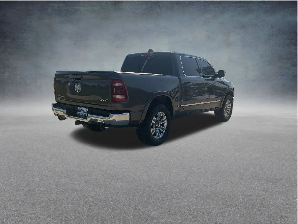 Used 2024 Gray Ram Limited image 7