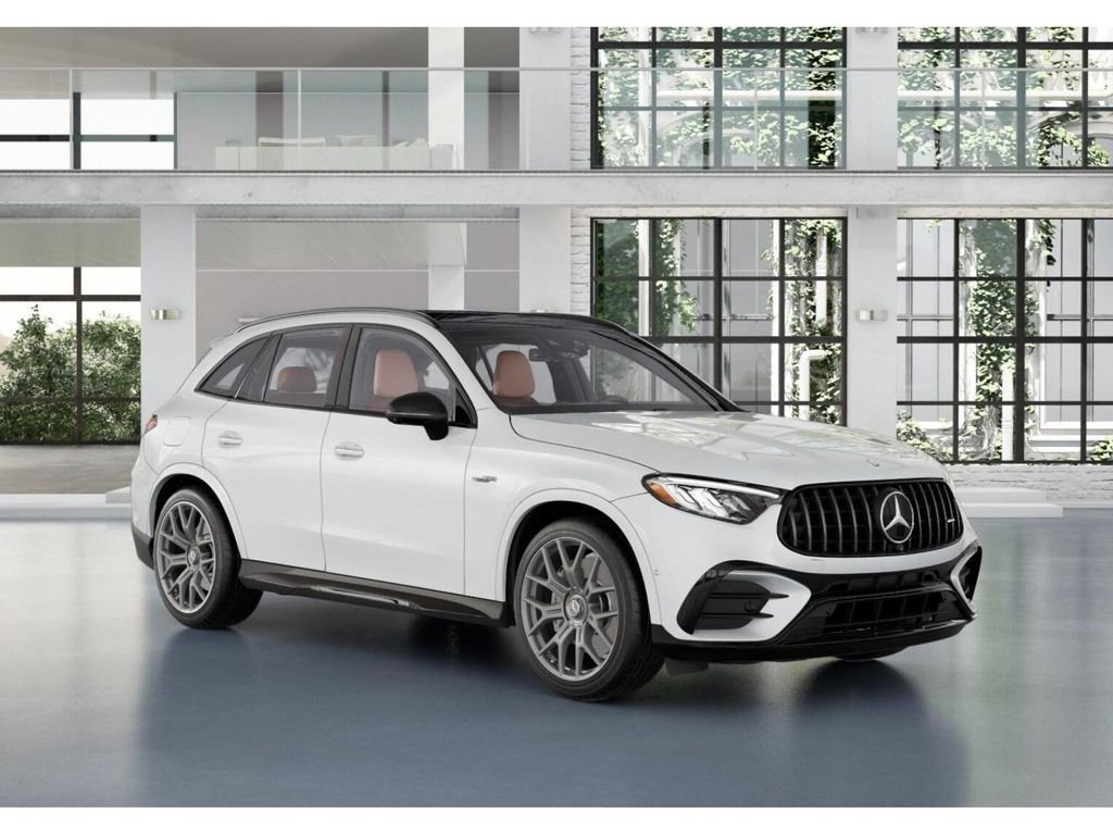2025 Mercedes-Benz GLC AMG GLC63 S - Photo 53