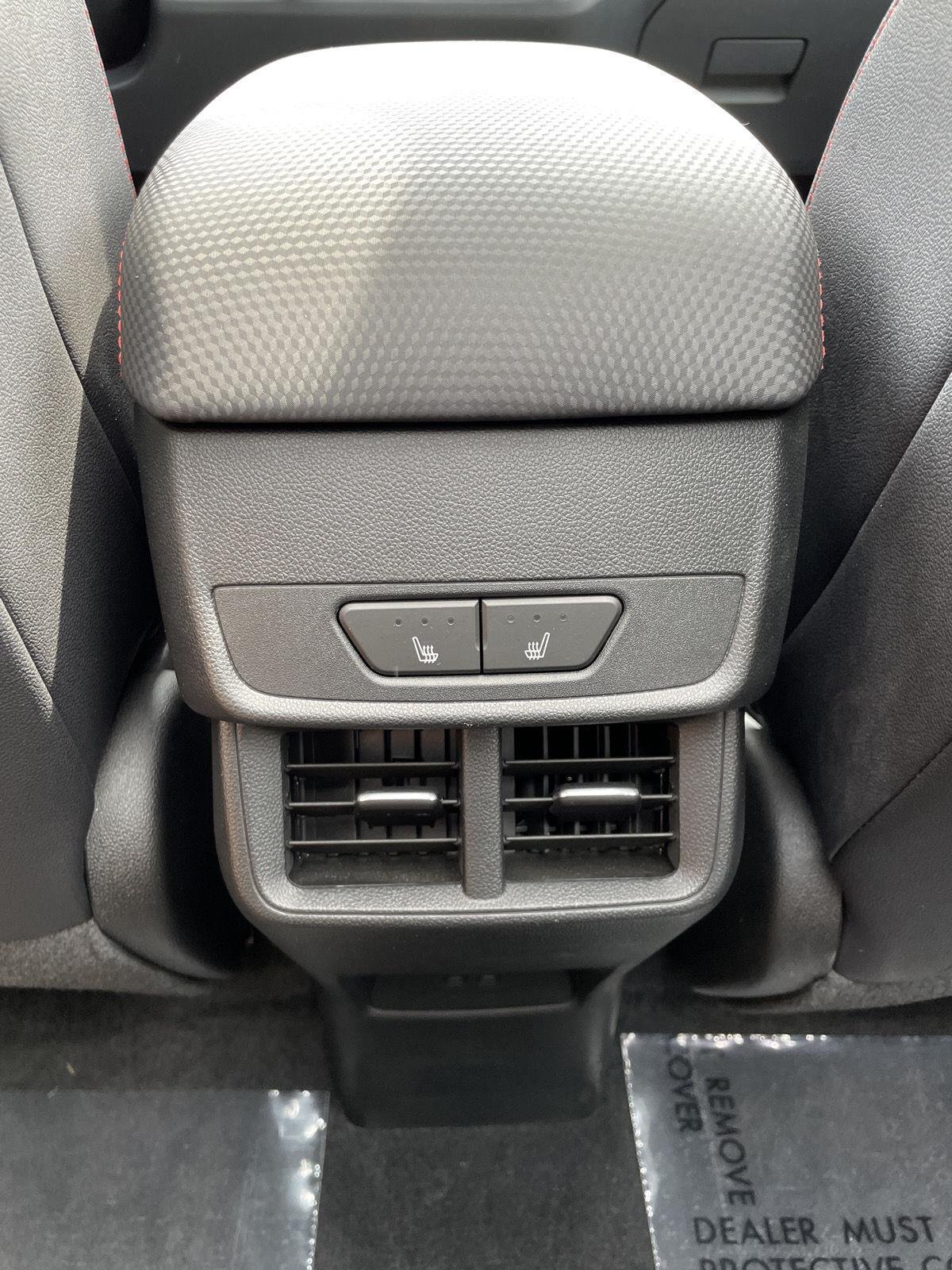 Used 2025 Sterling Gray Metallic Chevrolet AWD RS image 24