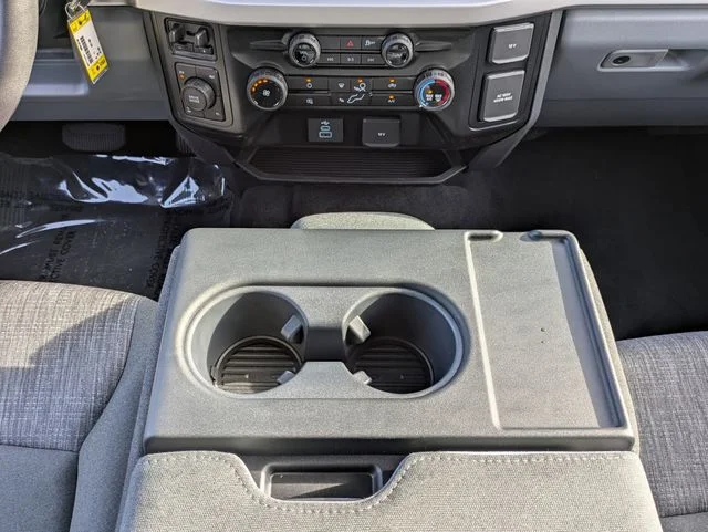 New 2026 Carbonized Gray Metallic Ford F-250® XLT image 18