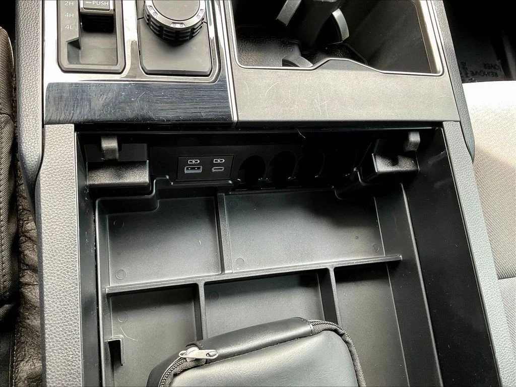 Certified Used 2025 Gray Toyota SR5 image 17