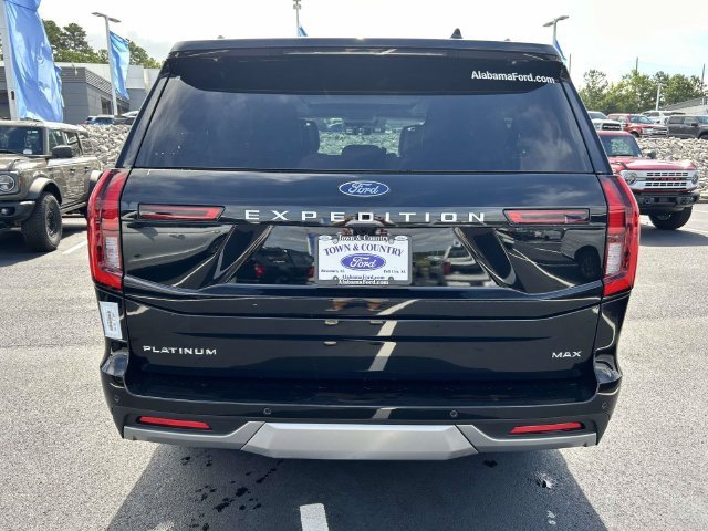 New 2026 Agate Black Metallic Ford Platinum image 4