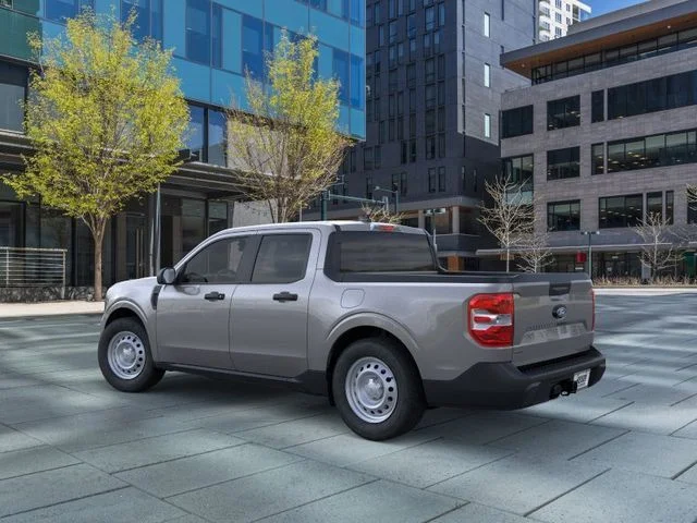 New 2026 Gray Ford XL image 4