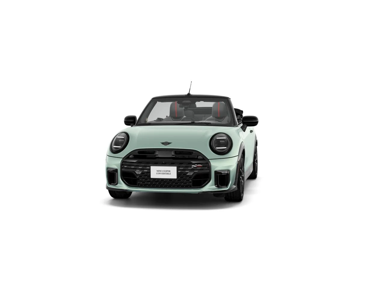 New 2026 Green MINI Iconic image 3