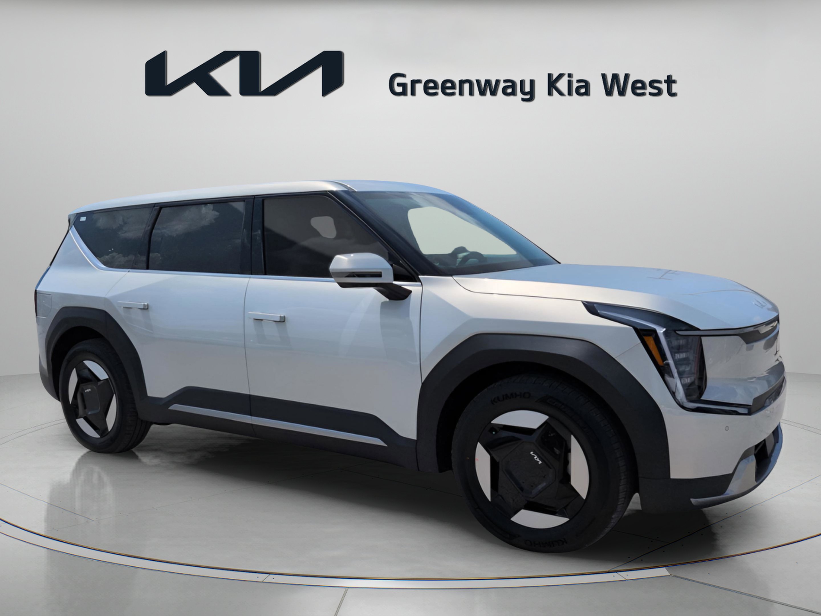 2026 Kia EV9 Light L/R